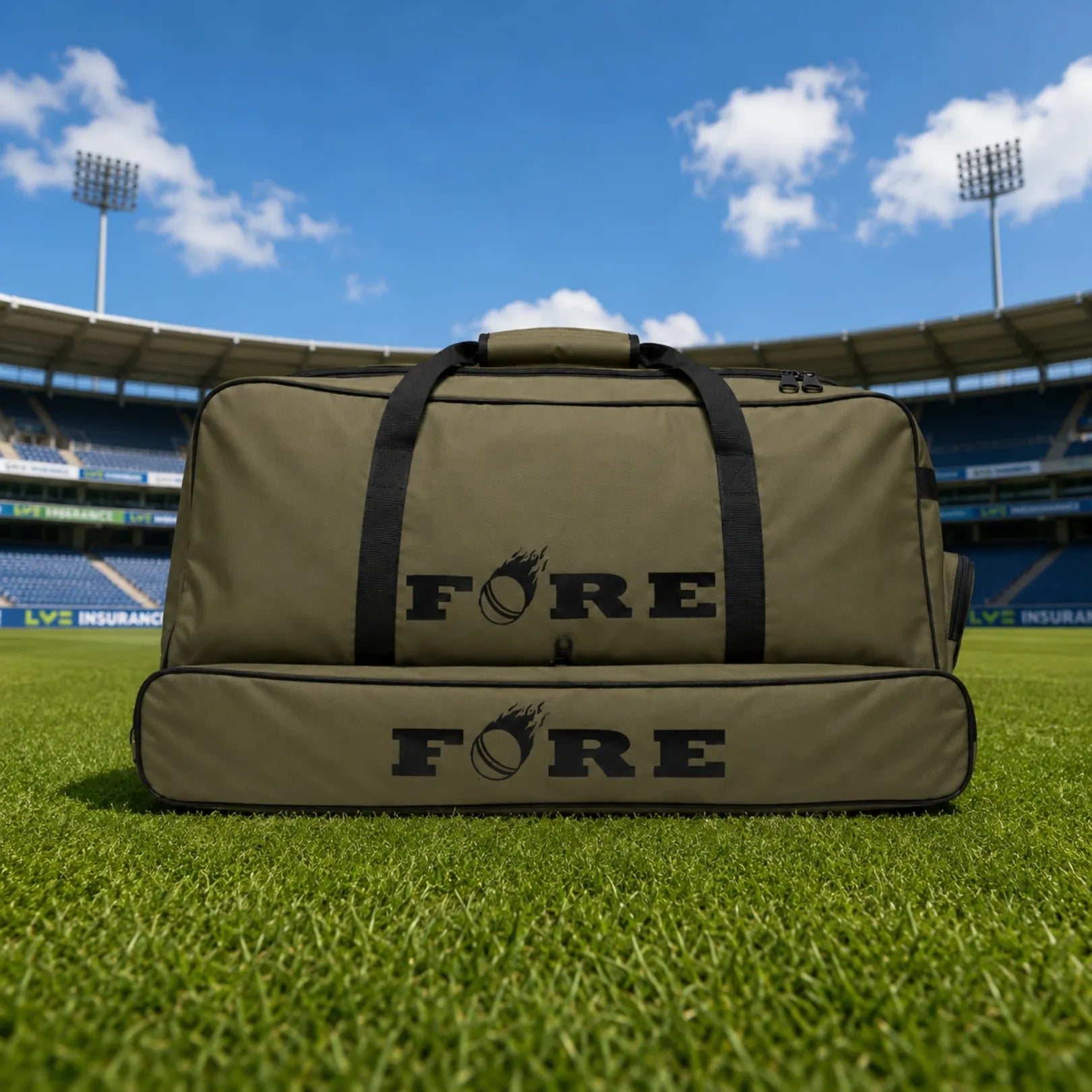 Green Kit Bag (105*45*45cm)