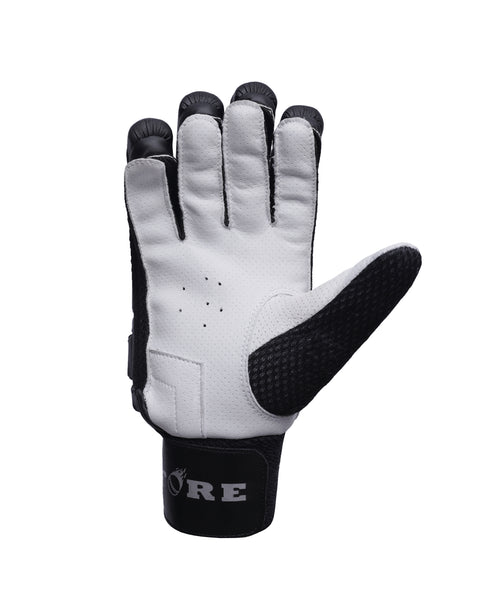 Premium Black Batting Gloves