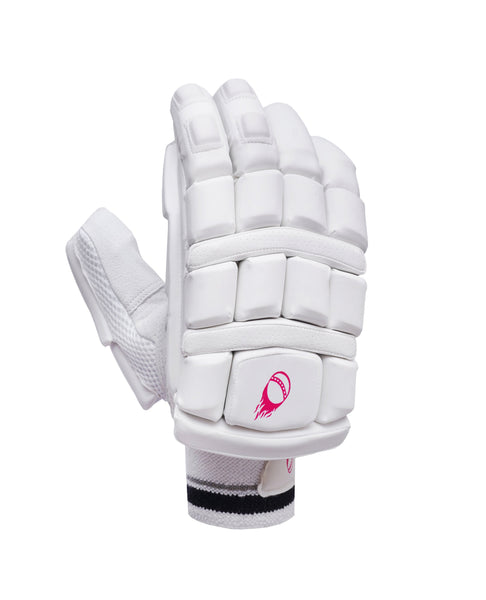 Premium White Batting Gloves