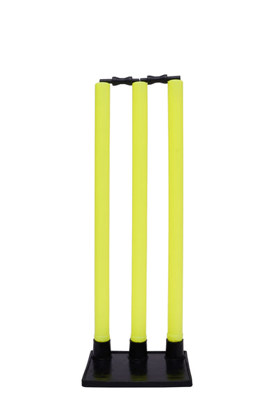 Heavy Base Cricket Stumps