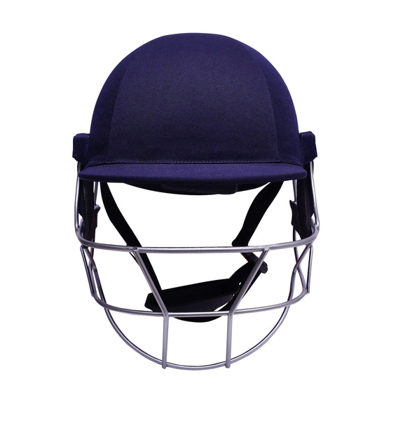 Premium Cricket Helmet (Blue)