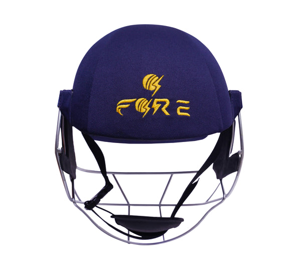 Premium Cricket Helmet (Blue)