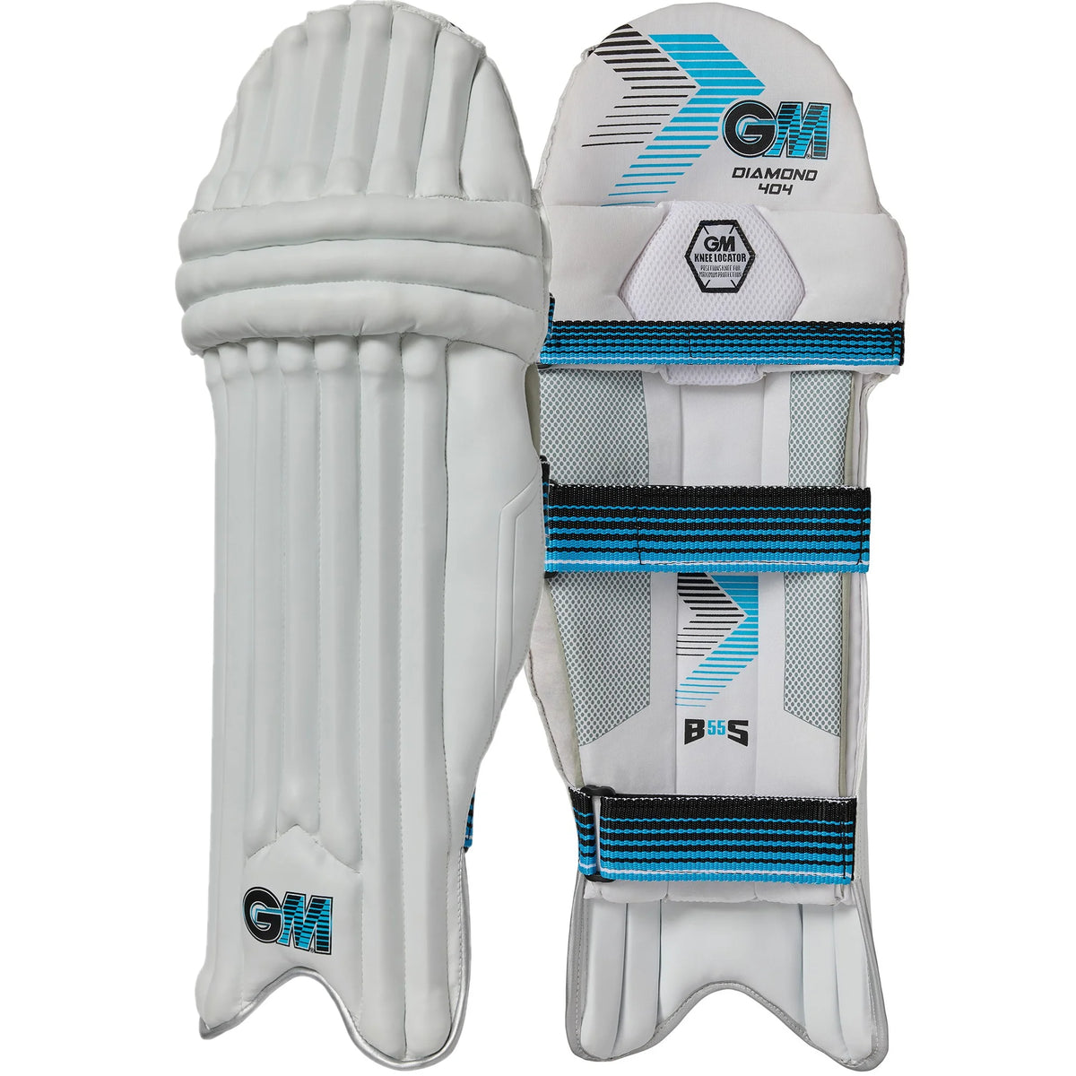 BATTING PADS - DIAMOND 404