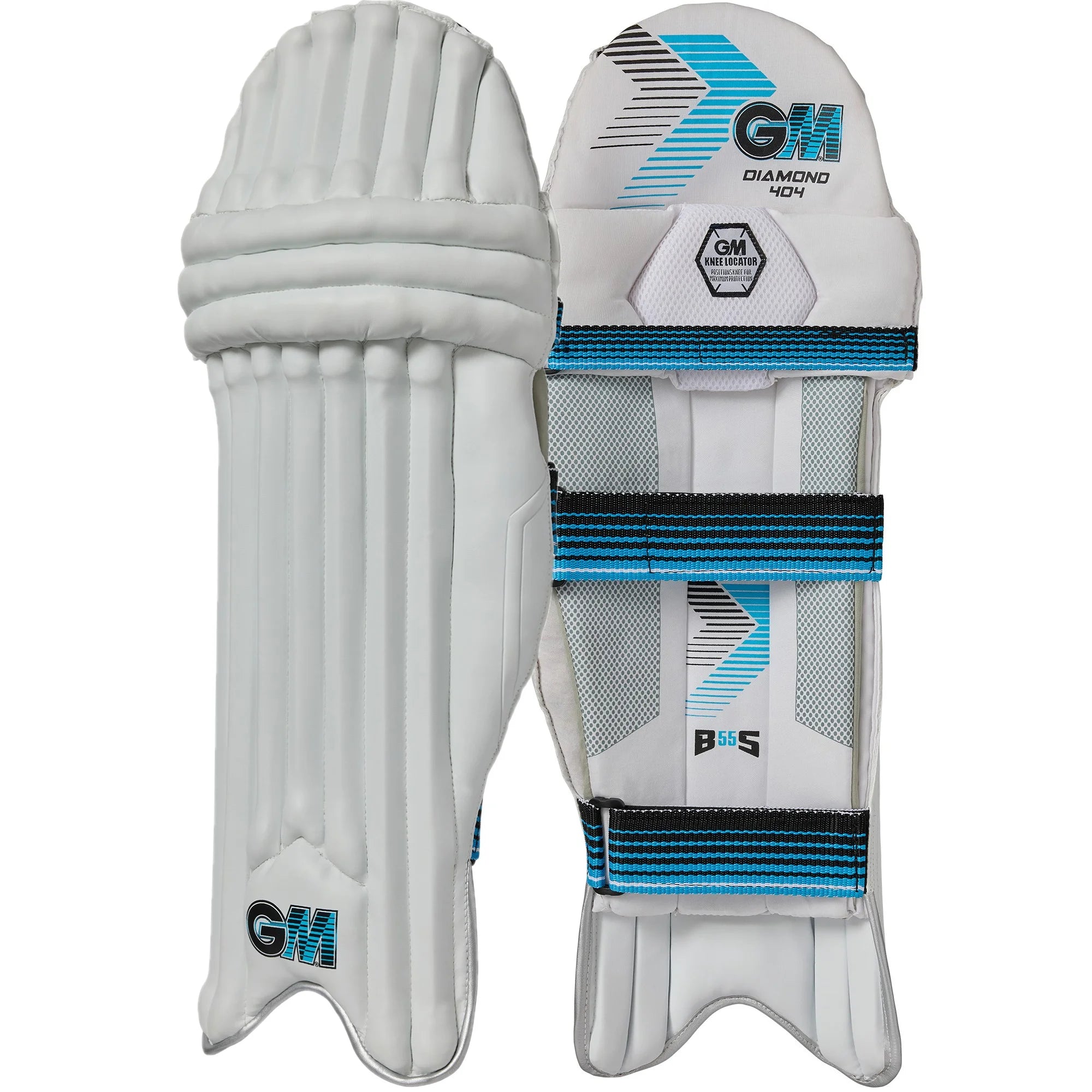 BATTING PADS - DIAMOND 404