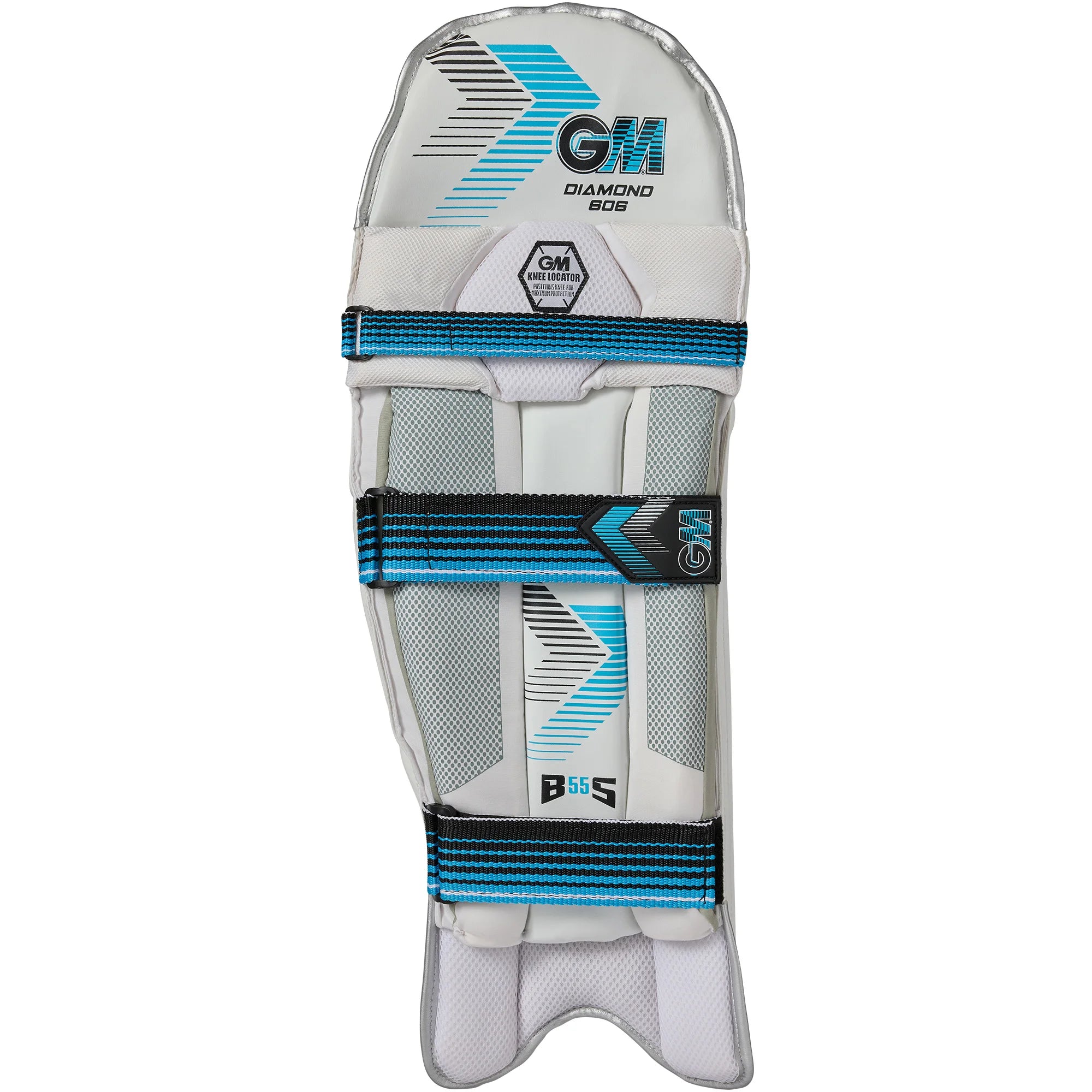 BATTING PADS - DIAMOND 606