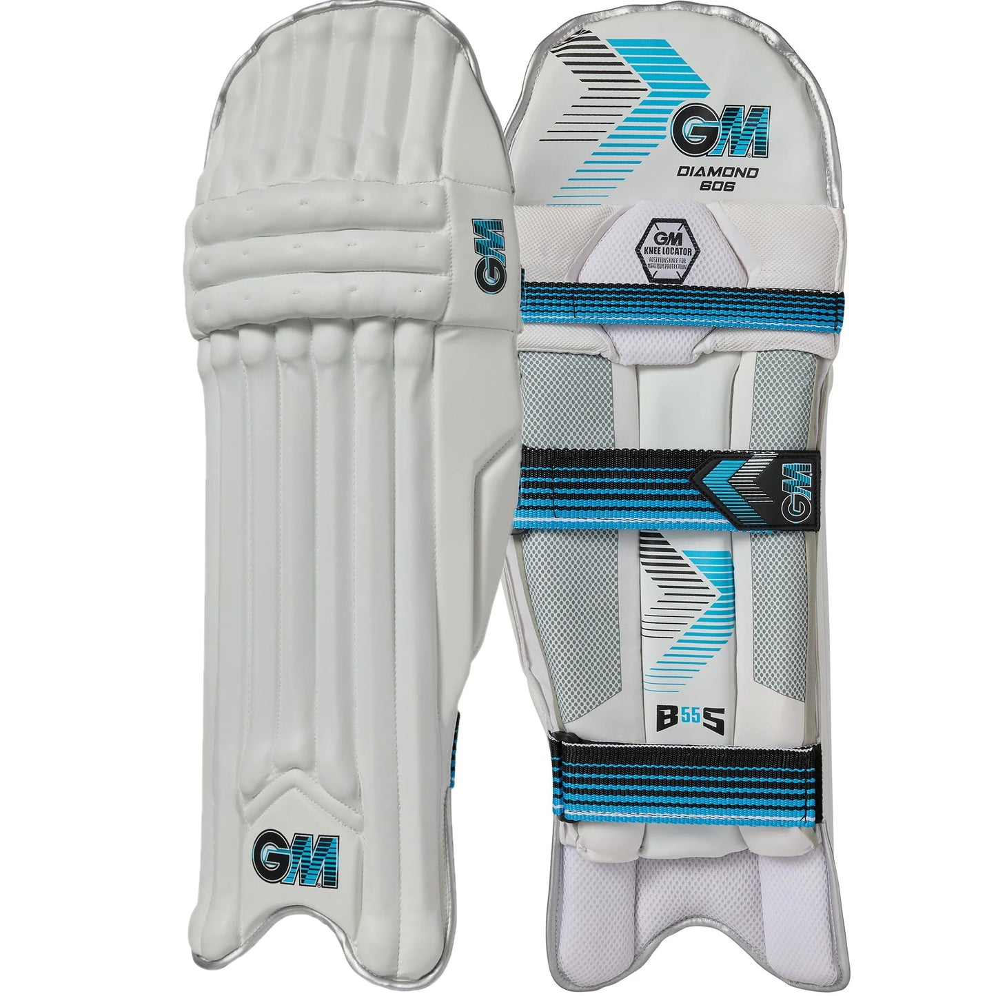 BATTING PADS - DIAMOND 606