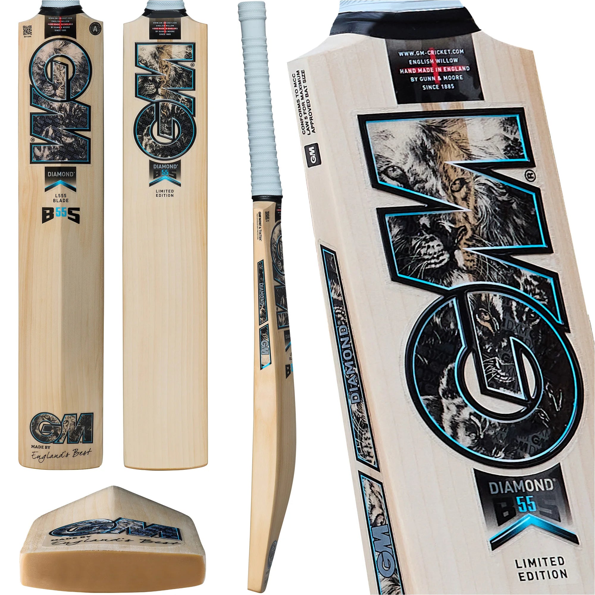 BAT DIAMOND DXM LIMITED EDITION TTNOW
