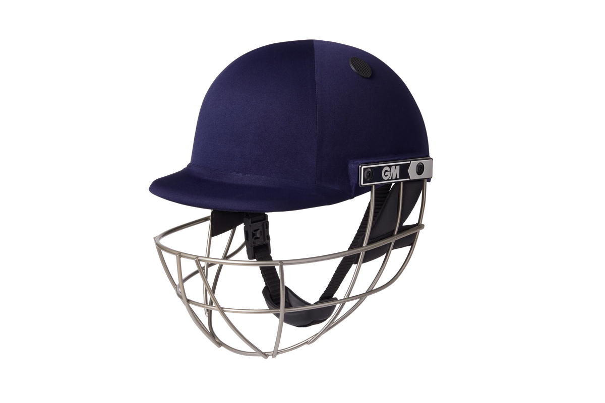 CRICKET HELMET - MAESTRO EDGE NAVY