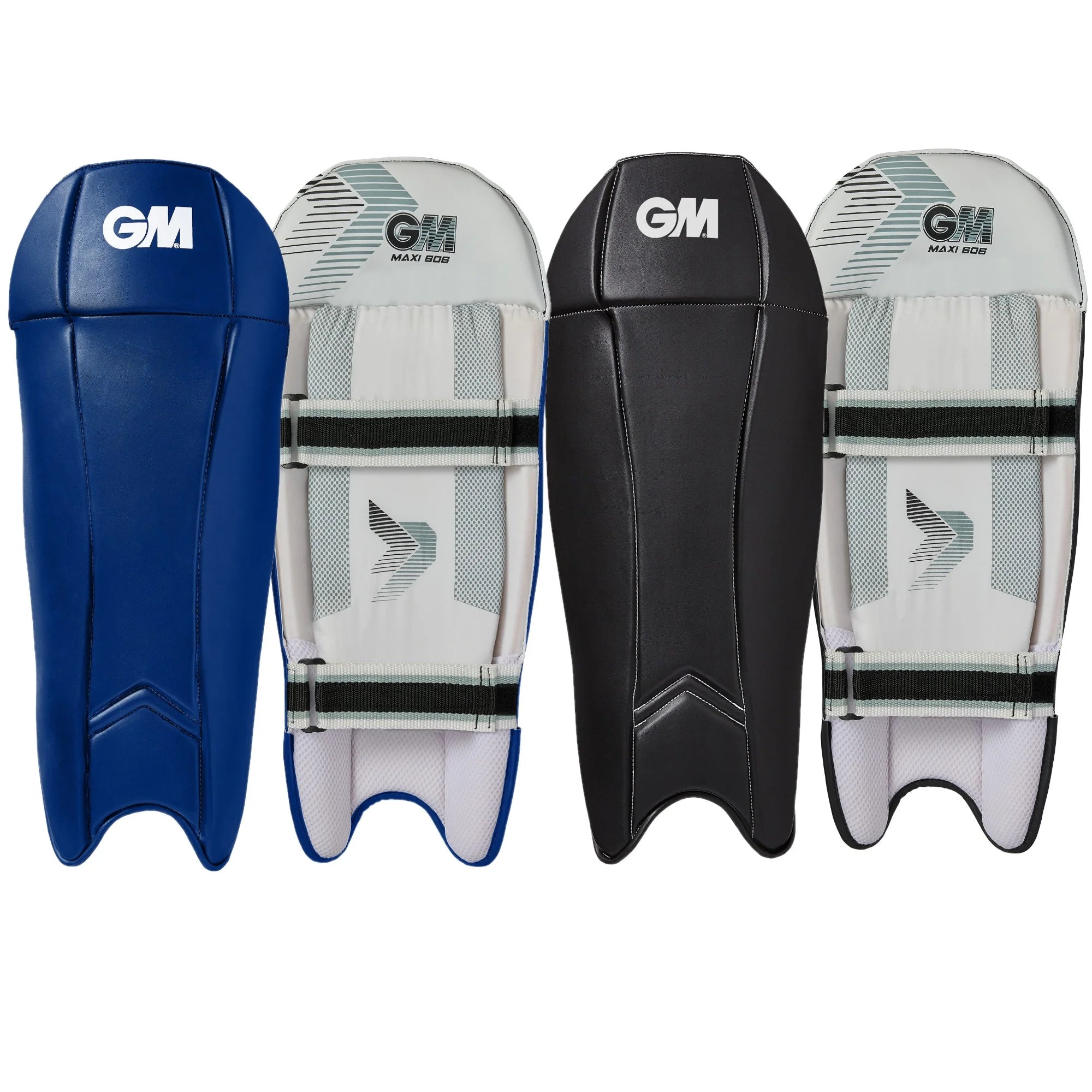 WK PADS - MAXI 606 BLACK