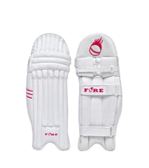 White pads