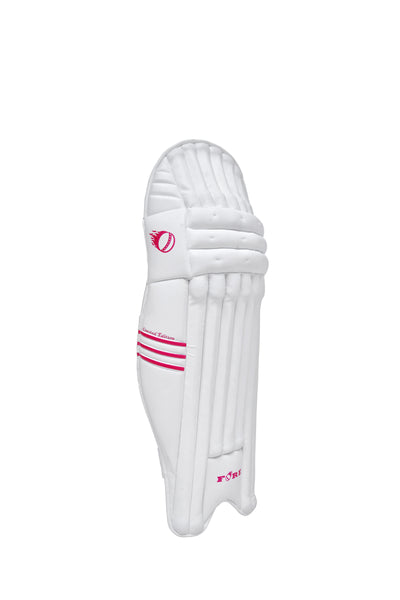 White Cricket Batting Pads