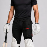 Thigh Pads (Black) - Medium