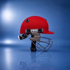 Cricket Helmet (Red)
