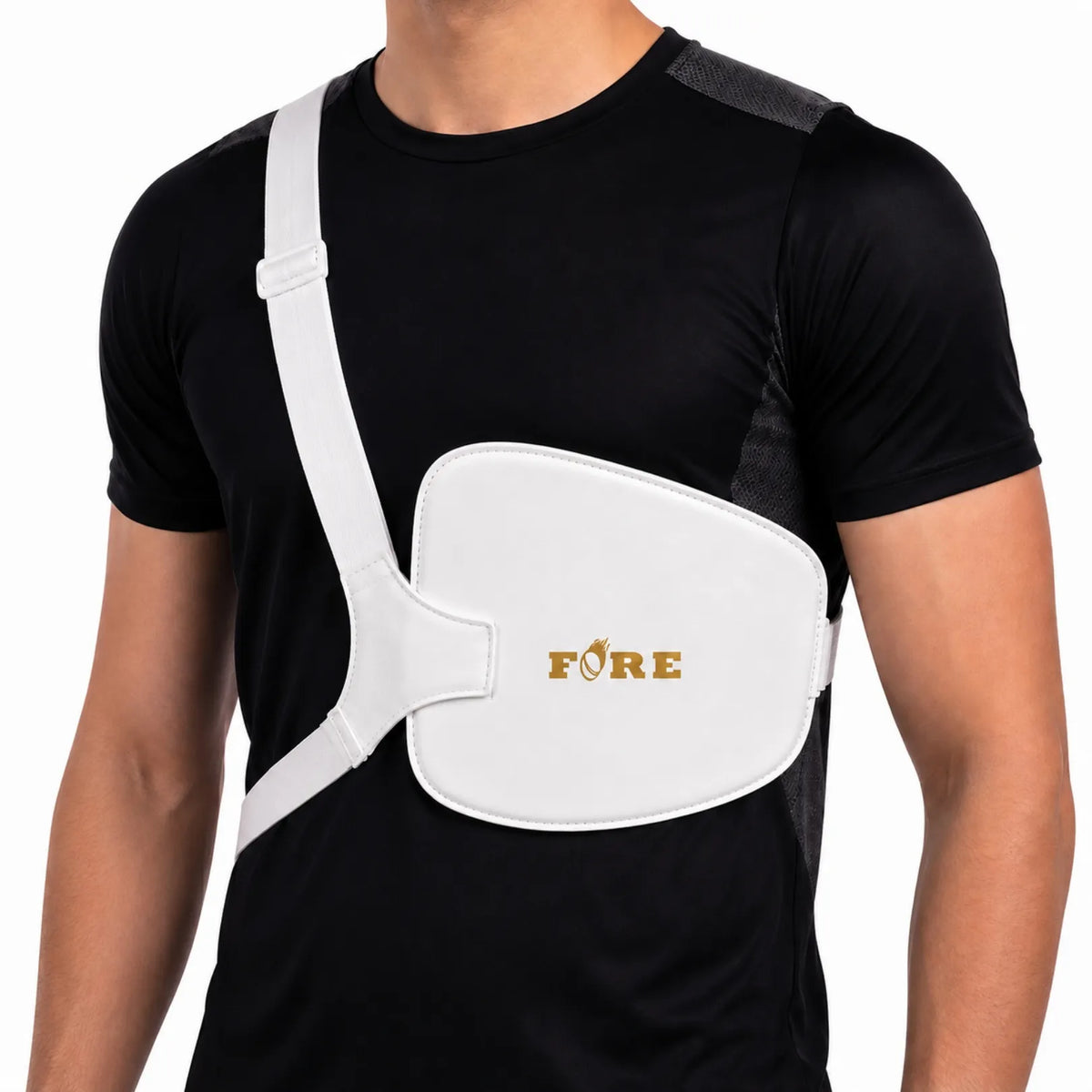 Cricket Chest Guard - Large Size | Foresports
