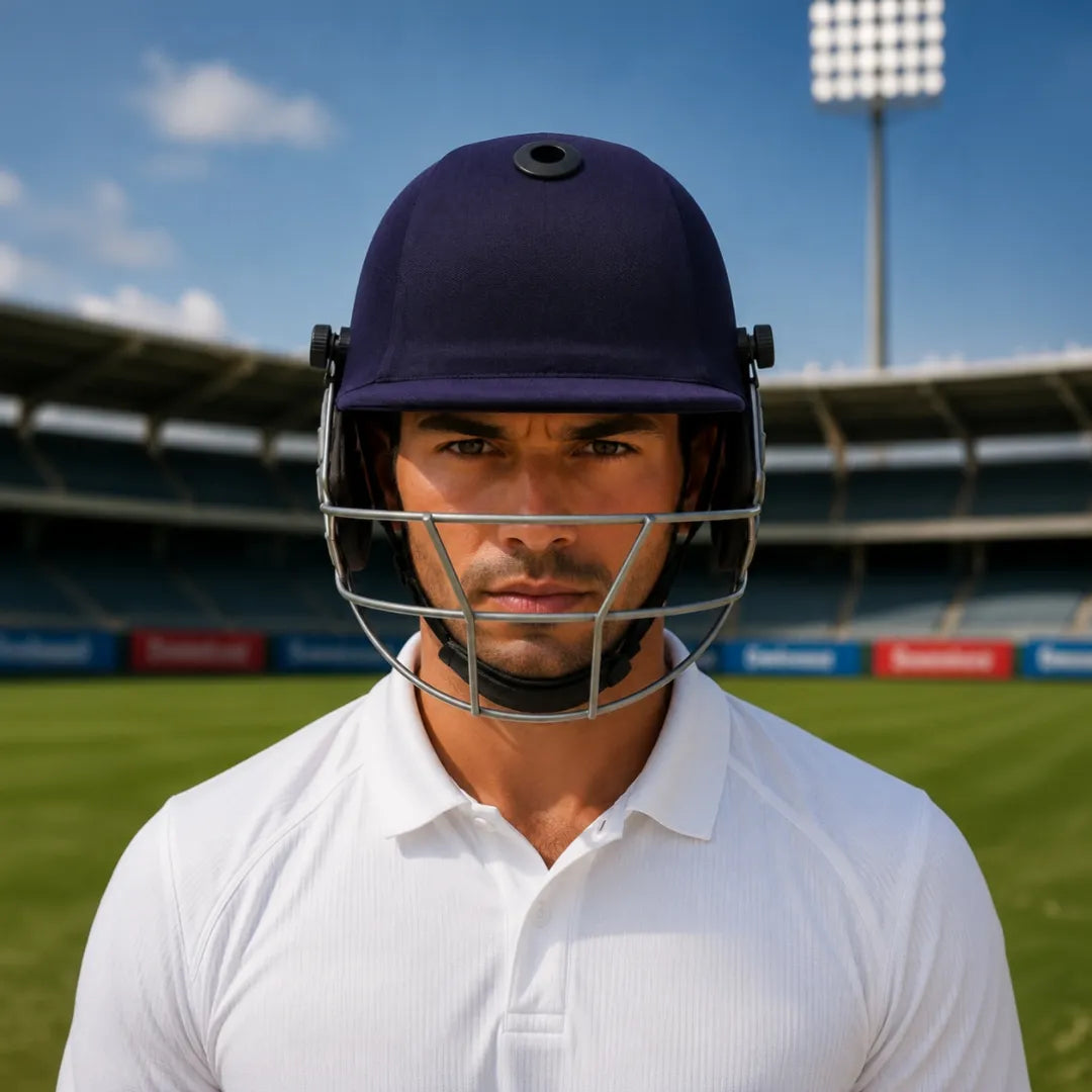 Cricket Helmet (Blue)