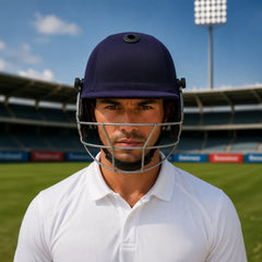 Cricket Helmet (Blue)