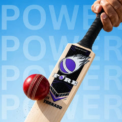English Willow Hurricane Cricket Bat