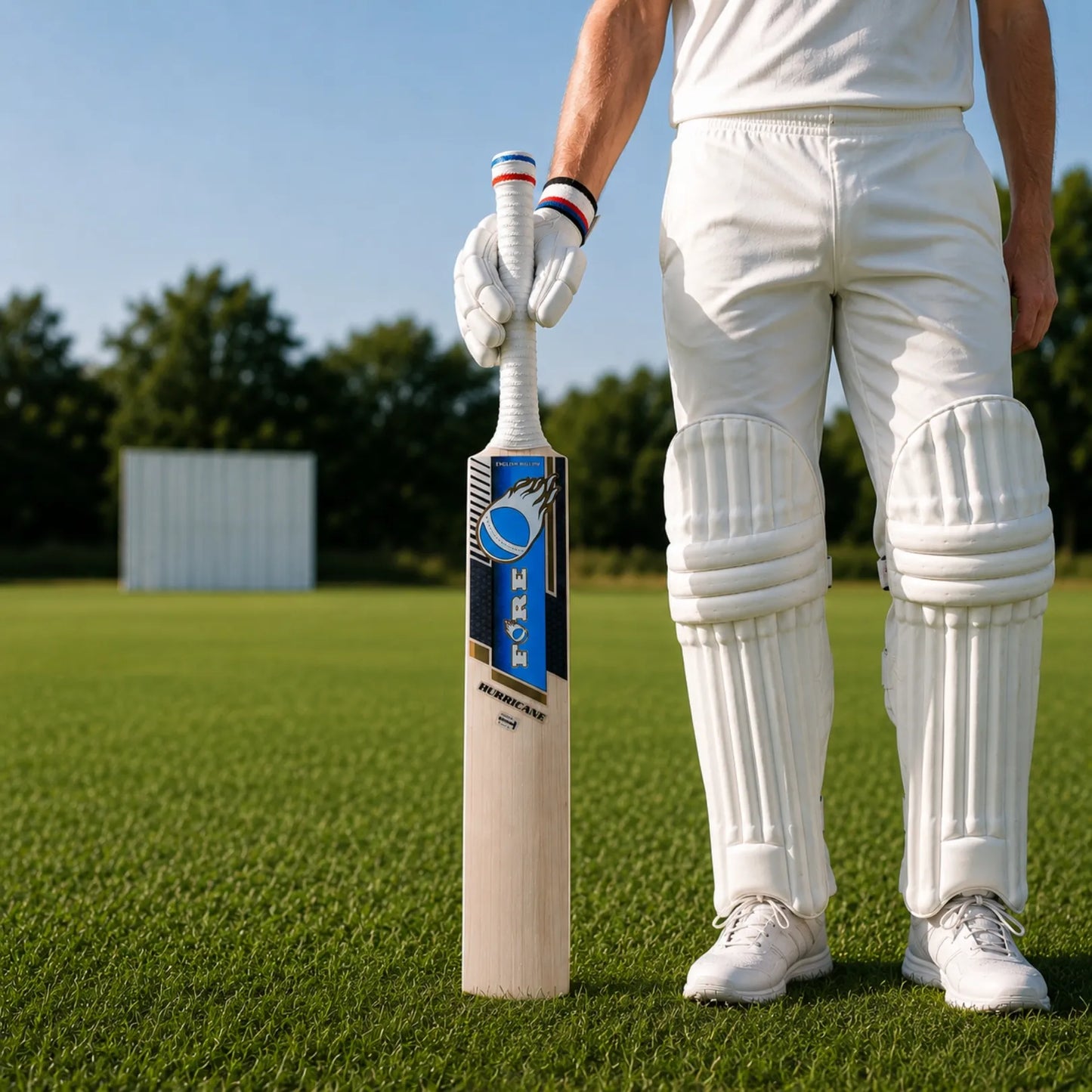 English Willow Tornado Cricket Bat
