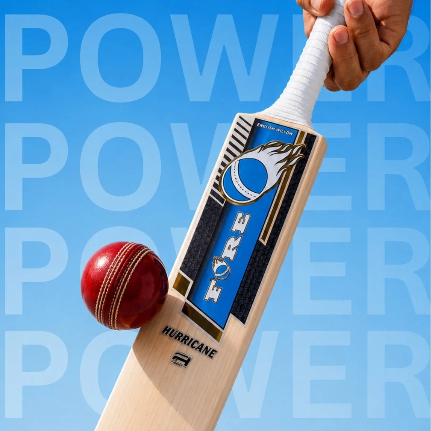 English Willow Tornado Cricket Bat