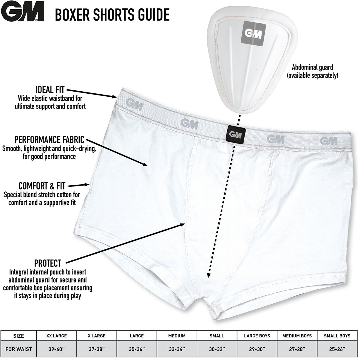 BOXER SHORT (LARGE)