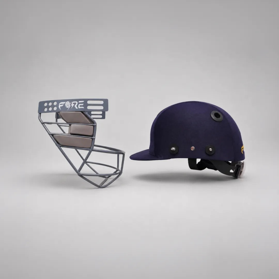Cricket Helmet (Blue)