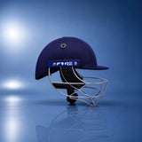 Premium Cricket Helmet (Blue)