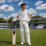 Hurricane English Willow Cricket Bat – Size 5