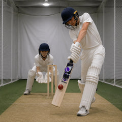 Hurricane English Willow Cricket Bat – Size 5