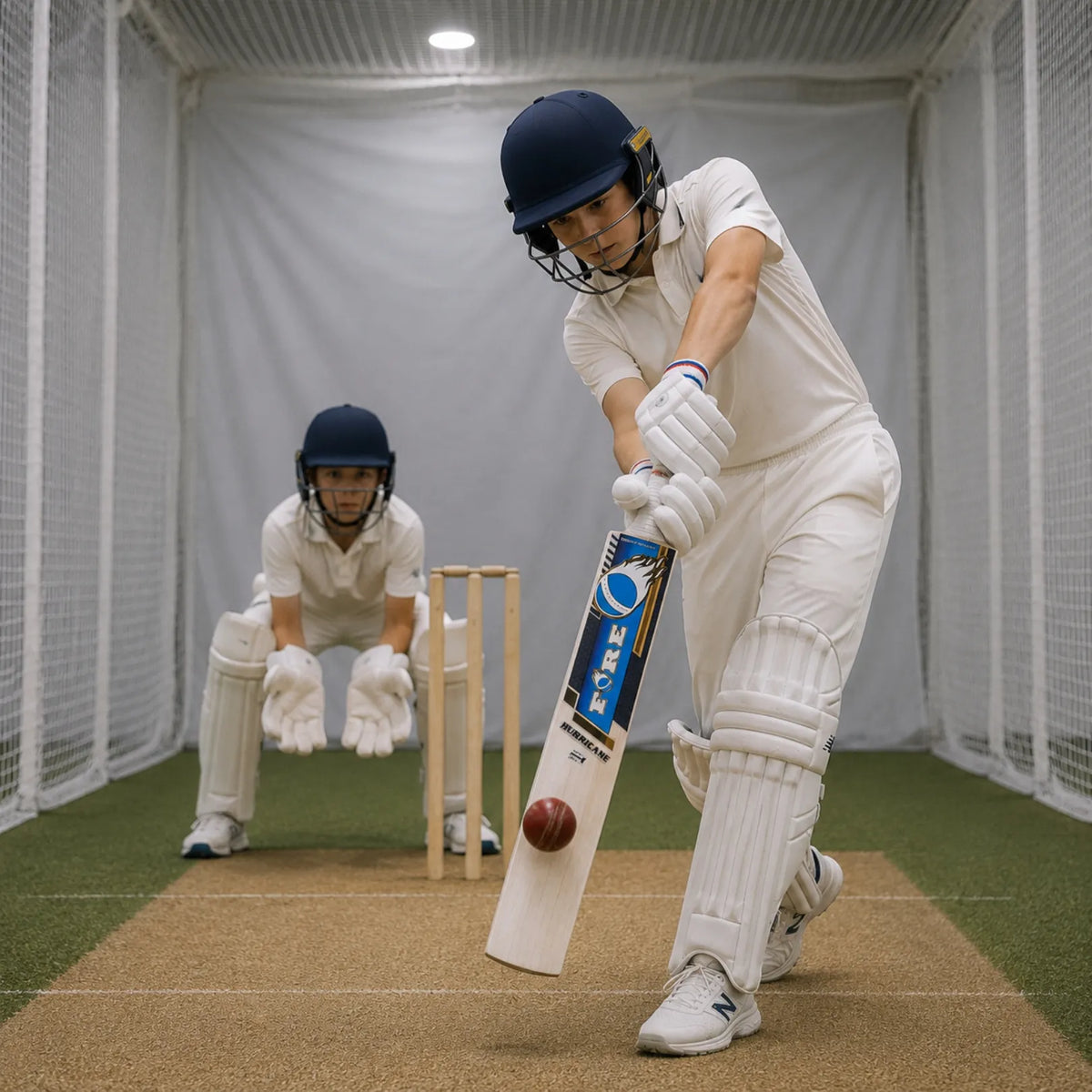 Tornado English Willow Cricket Bat (Size 5)