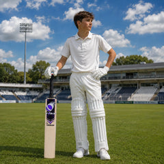 Hurricane English Willow Cricket Bat – Size 5