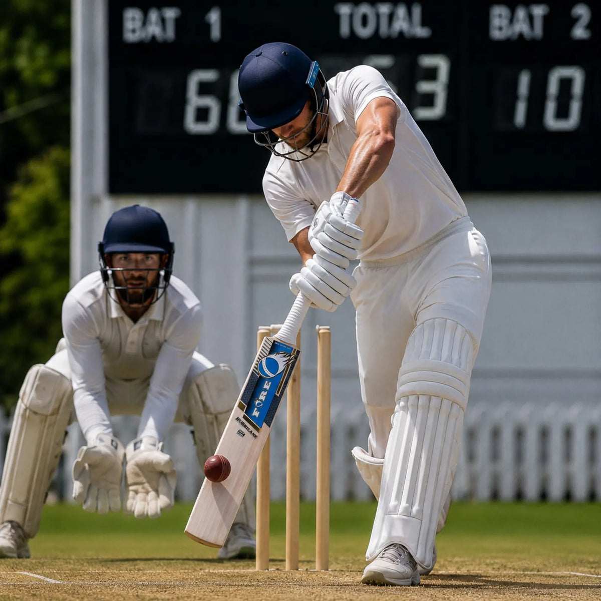 English Willow Tornado Cricket Bat
