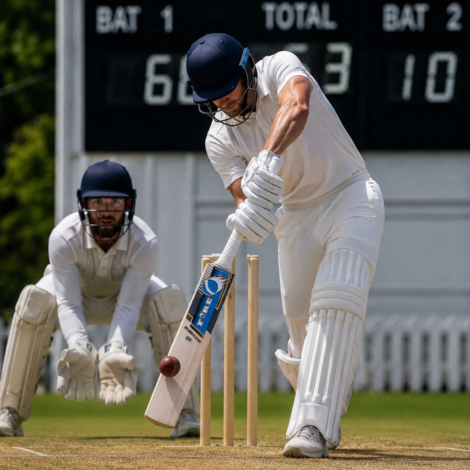 English Willow Tornado Cricket Bat