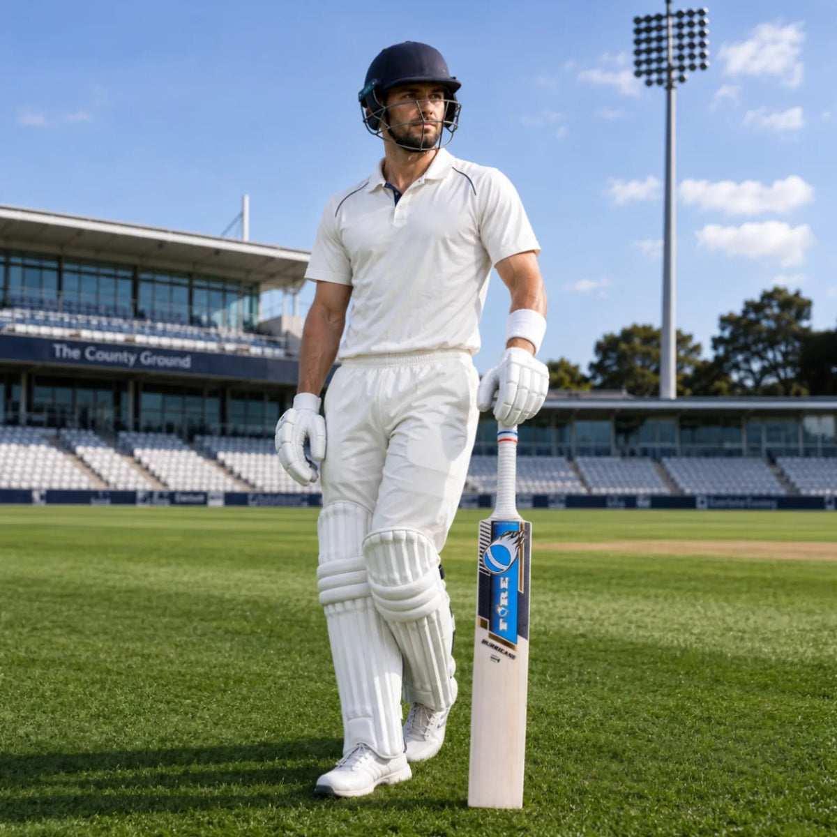 English Willow Tornado Cricket Bat