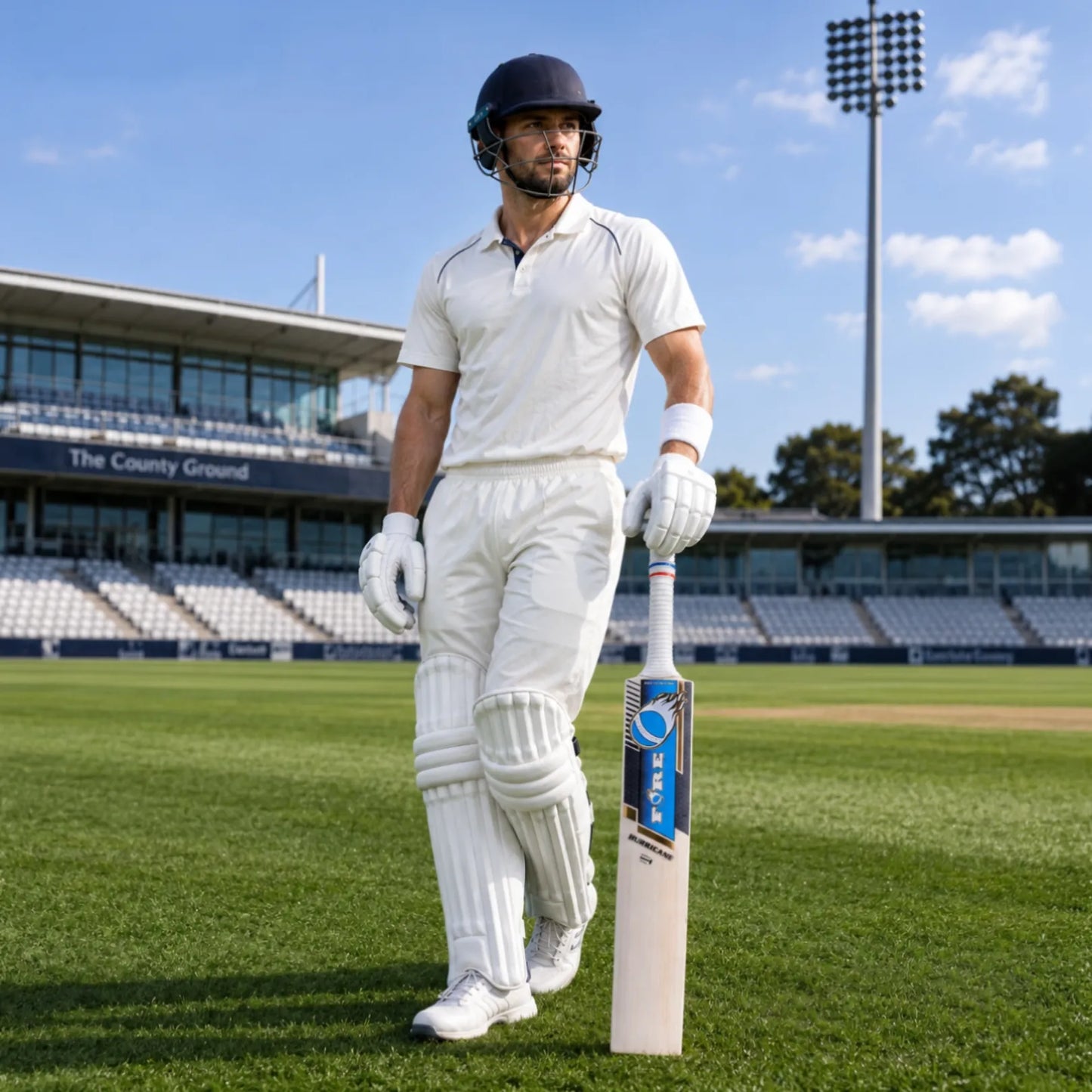 English Willow Tornado Cricket Bat