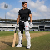 White Thigh Pad - Large